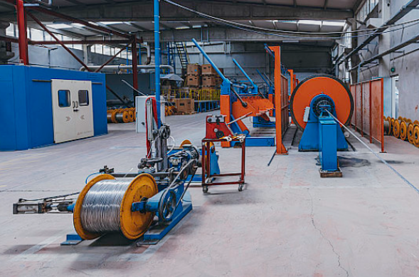 当线缆遇上数字化:上海缆新22年,把 “政策门槛” 变成 “竞争王牌”